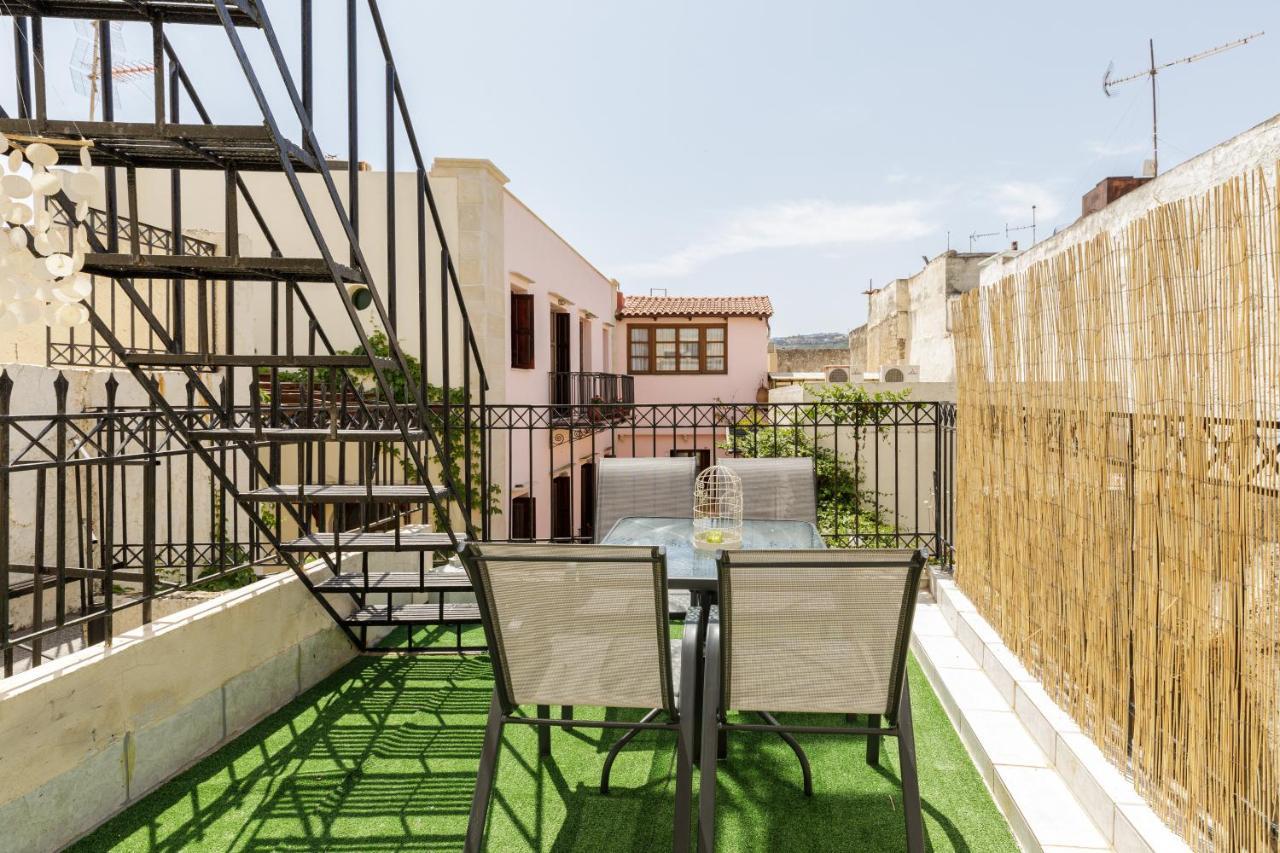 דירות העיירה רתימנו Artist Loft מראה חיצוני תמונה